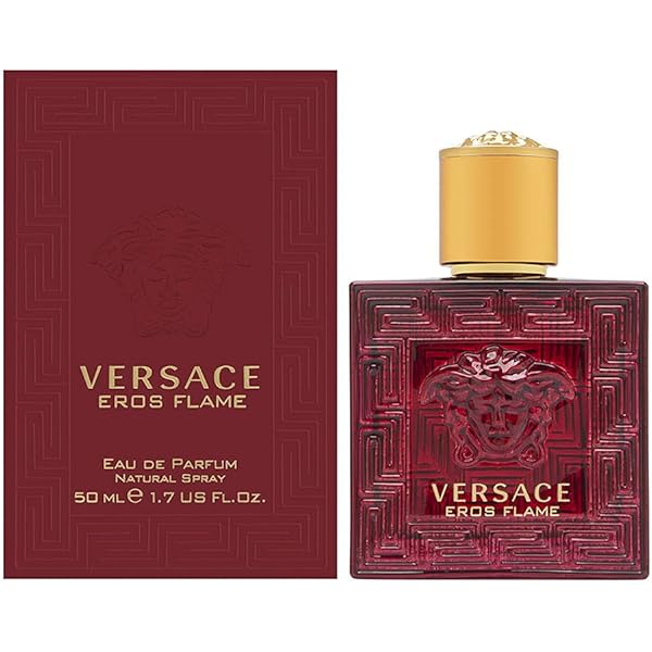 Amazon | ヴェルサーチ エロス EDT 50ml | VERSACE | オードトワレ